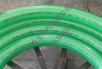 嘉峪关绿色PVC透明软管